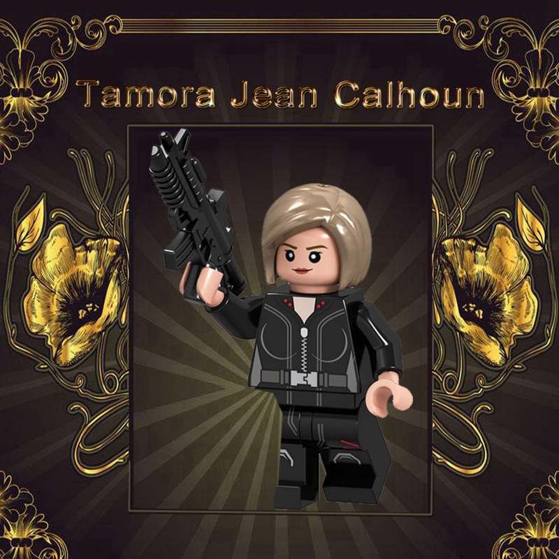 Bộ Đồ Chơi Lắp Ráp Mô Hình Nhân Vật Ralph Anime Cho Bé