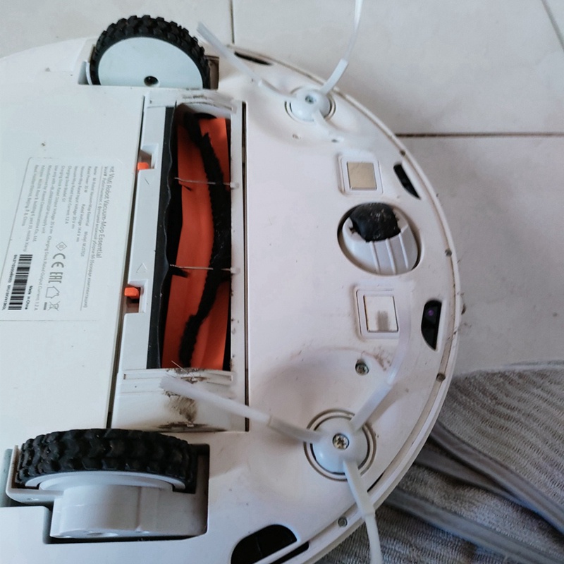 Tấm Lọc HEPA Chính Chổi Quét Chính Và Bàn Chải Chính Thay Thế Cho Robot Hút Bụi Xiaomi G1 Mjxstg1