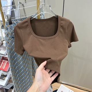 áo crt cổ vuông bigsize