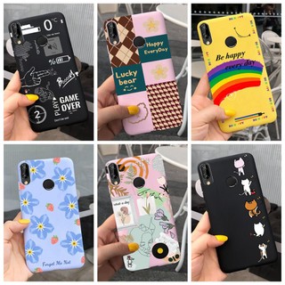Ốp Điện Thoại Silicone Mềm Thiết Kế Mẫu Mới Cho Huawei P20 Lite / Nova 3e Huawei P 20 Lite ANE-LX1 ANE-LX2