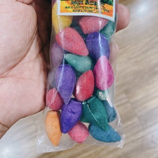 Nhang Trầm Nụ Thơm Thái Lan ( + chén)