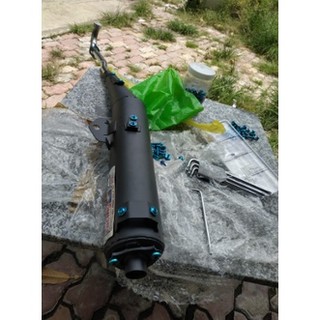 Pô uma racing gắn winner winner x winner v3 sonic