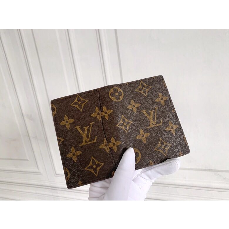 Hình ảnh vật lý Louis vuitton là chính hãng LV thẻ M63144 sẵn sàng để vận chuyển