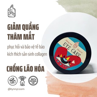 Kem Dưỡng Vùng Da Mắt Giảm Quầng Thâm Bọng Mắt Chống Lão Hóa
