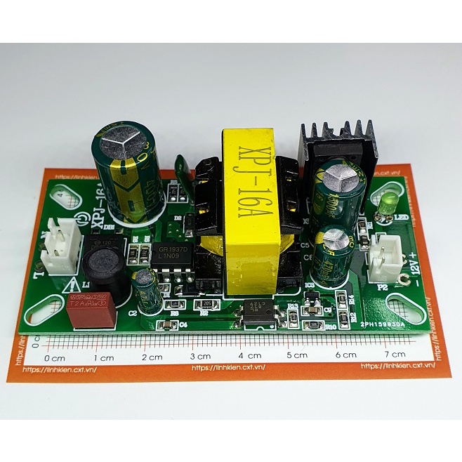 Module nguồn 220VAC to 12VDC 3A