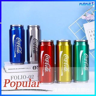 Coca-cola bình nước giữ nhiệt hình lon cocacola 350 / 500ml