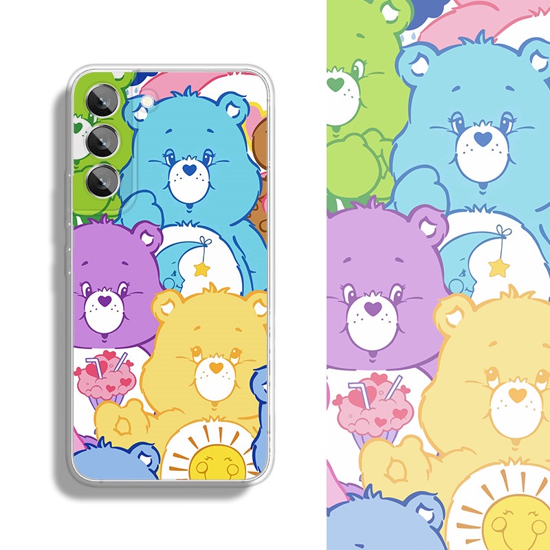 Ốp Điện Thoại Dễ Thương Cho Samsung A53 A54 A34 A24 A14 A04s A23 A52s M23 M53 A73 A12 A13 A33 A03s M12 A02s A50 A32 A50s A30s A51 A52 5G