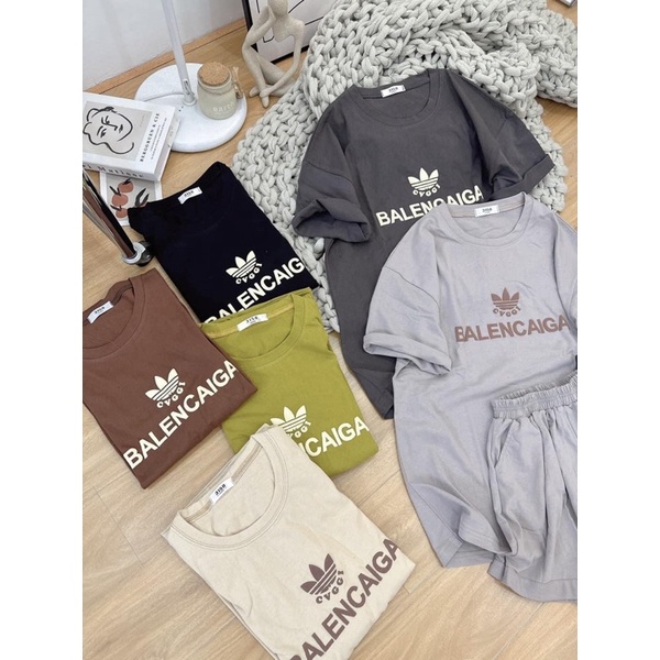 Set balen cotton bigsize 60kg - 110kg [ Nguyễn Diệu Linh Bigsize ]
