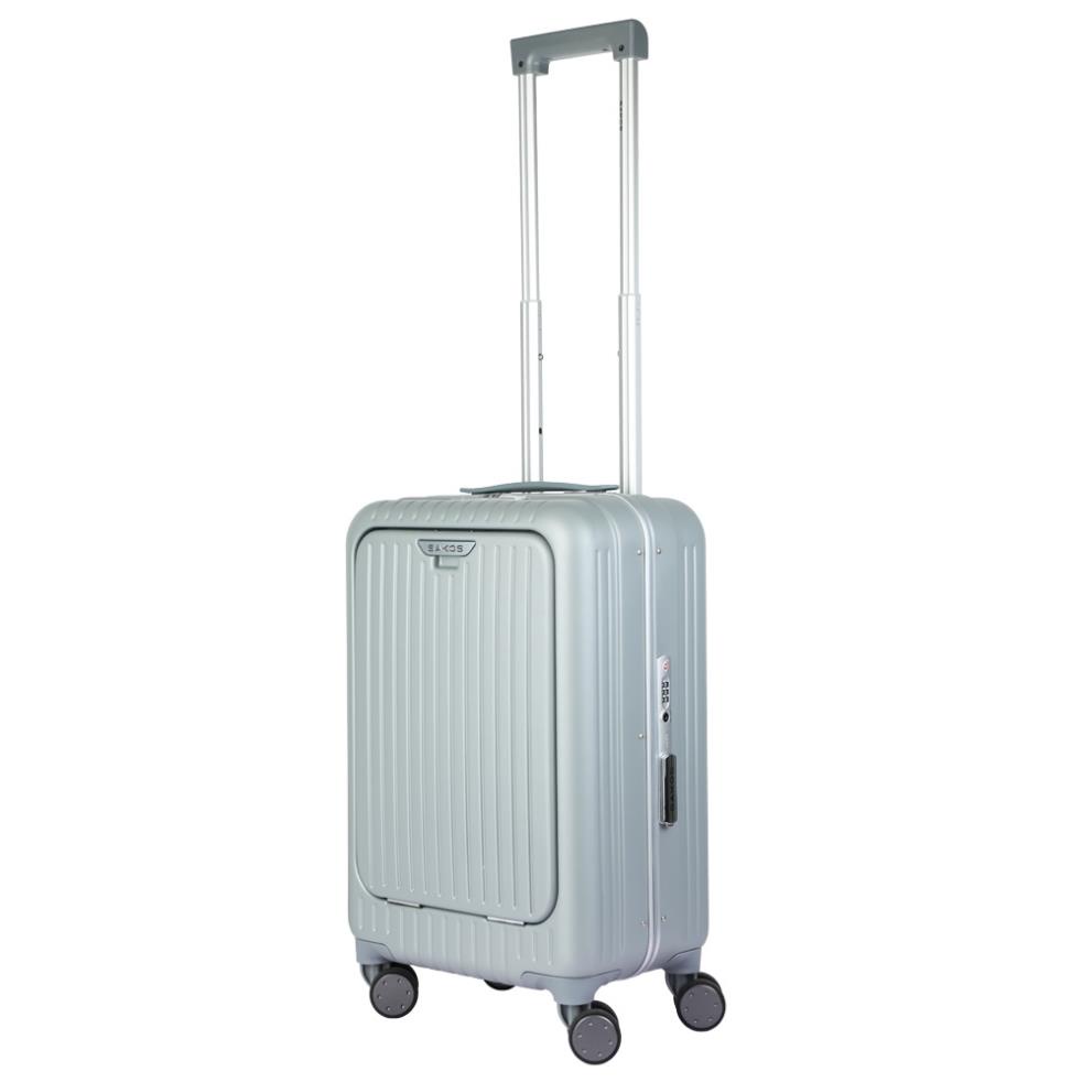 Vali kéo nhựa SAKOS MASTERY Z22 20 inch