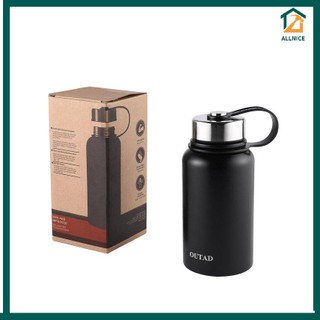 OUTAD Skidproof 610mL Double Wall Stainless Steel Large Mouth Vacuum Bottle