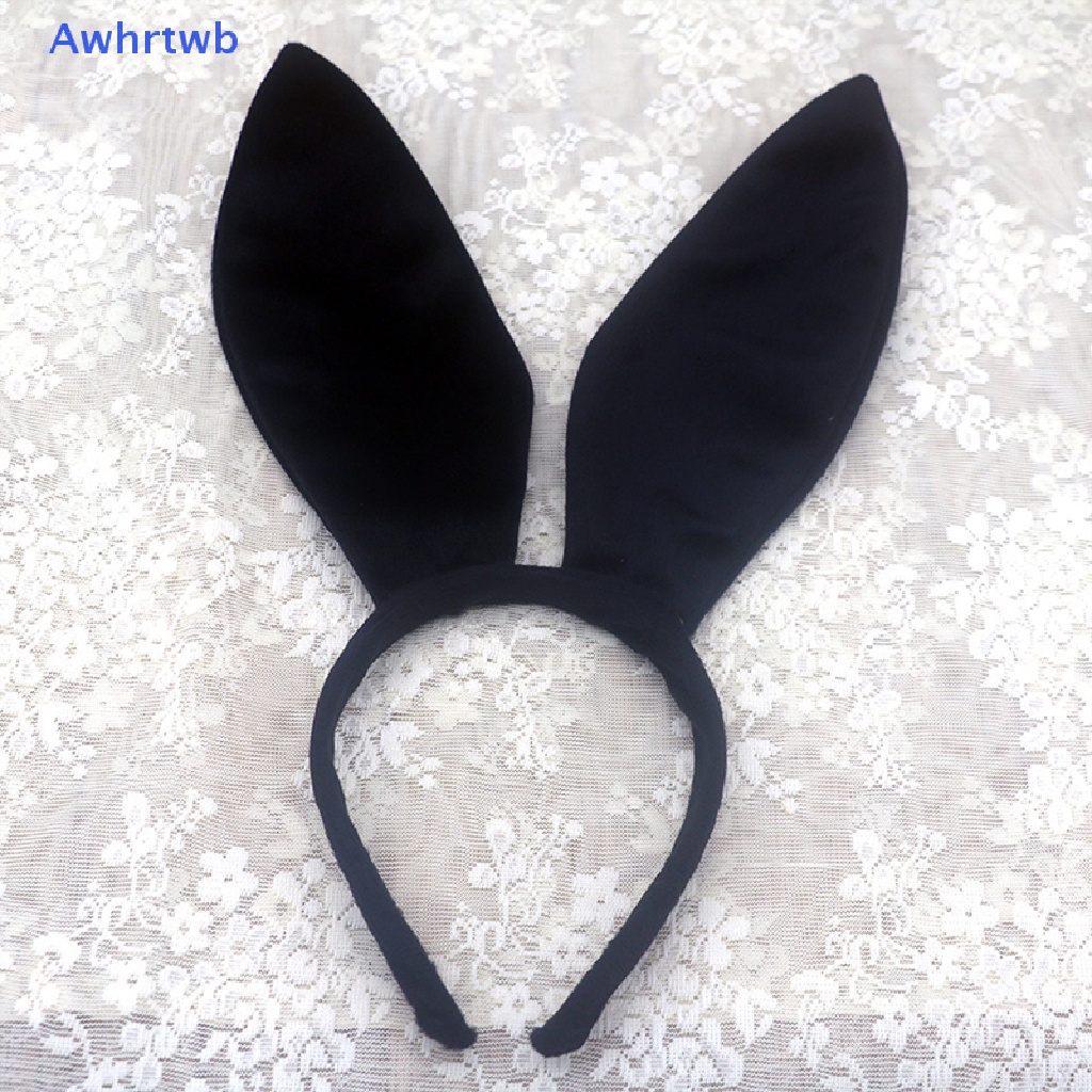 Băng Đô Tai Thỏ Đáng Yêu Dành Cho Bé Gái Mới