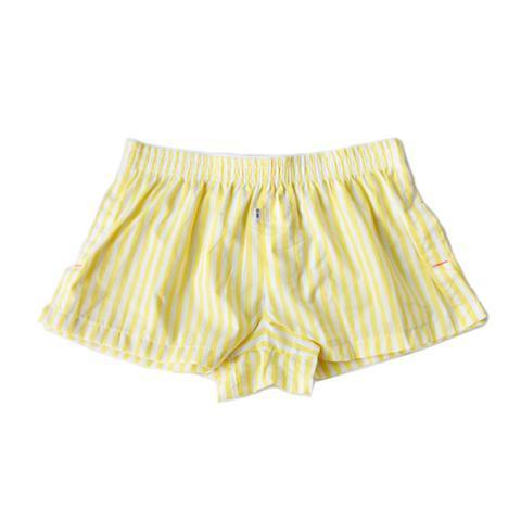 N001 Quần lót nam thời trang eo thấp Quần bò sọc quần nhà cotton lỏng lẻo Quadrants Flat Angle Cộng với kích thước Sleeppants