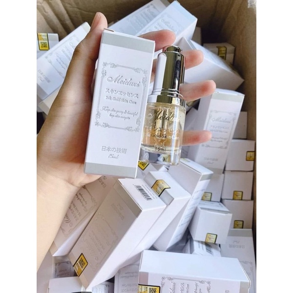 SERUM MEDUZI, tinh chất dưỡng trắng da.