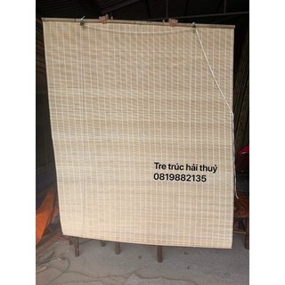 Rèm mành, rèm tăm tre trang trí tết, decor phông nền tết .cửa sổ, mành trang trí, mành thả trần