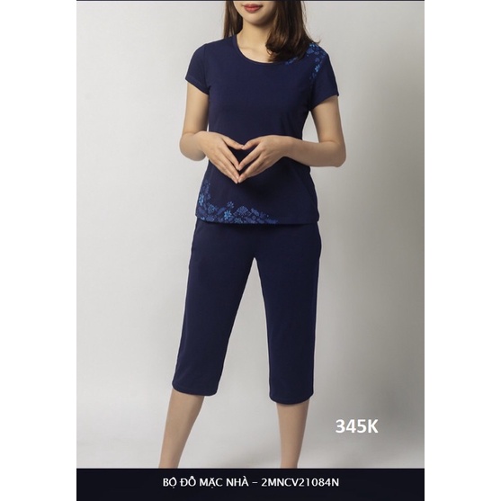 BỘ ÁO CỘC TAY QUẦN NGỐ COTTON WONNER