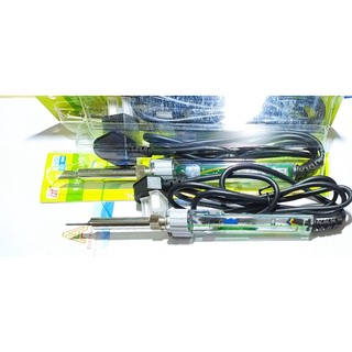 Tay hàn nhiệt mỏ hàn ep-d200s 200w 220v mũi dao pvn22656