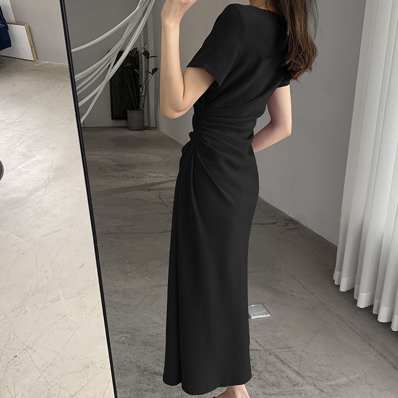 Đầm Dáng Dài Thiết Kế Mới Thời Trang Mùa Hè 2023 Dành Cho Nữ