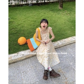Đầm dây hướng dương