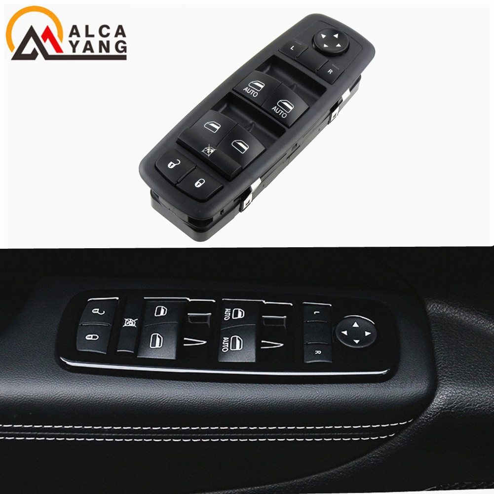 Công Tắc Cửa Sổ Chuyên Dụng Cho Xe Hơi Dodge Durango Jeep Grand Cherokee 68030823Dụng Cụ Chuyên Dùng Cho AC AC AC AC AC AC 68030823Bộ Dụng Cụ AB Chuyên Dụng Chất Lượng Cao 68030823Ae 2011 2012 2013