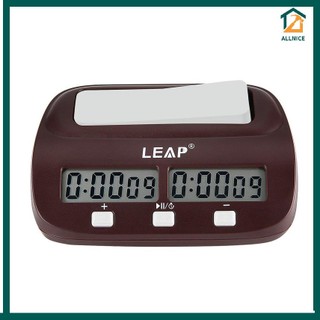 【0227】 Chess Clock Timer Digital Chess Clock Two LED Screens Fashion Simple