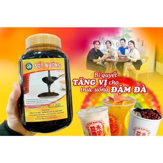 Sốt nướng Koca hộp 1kg