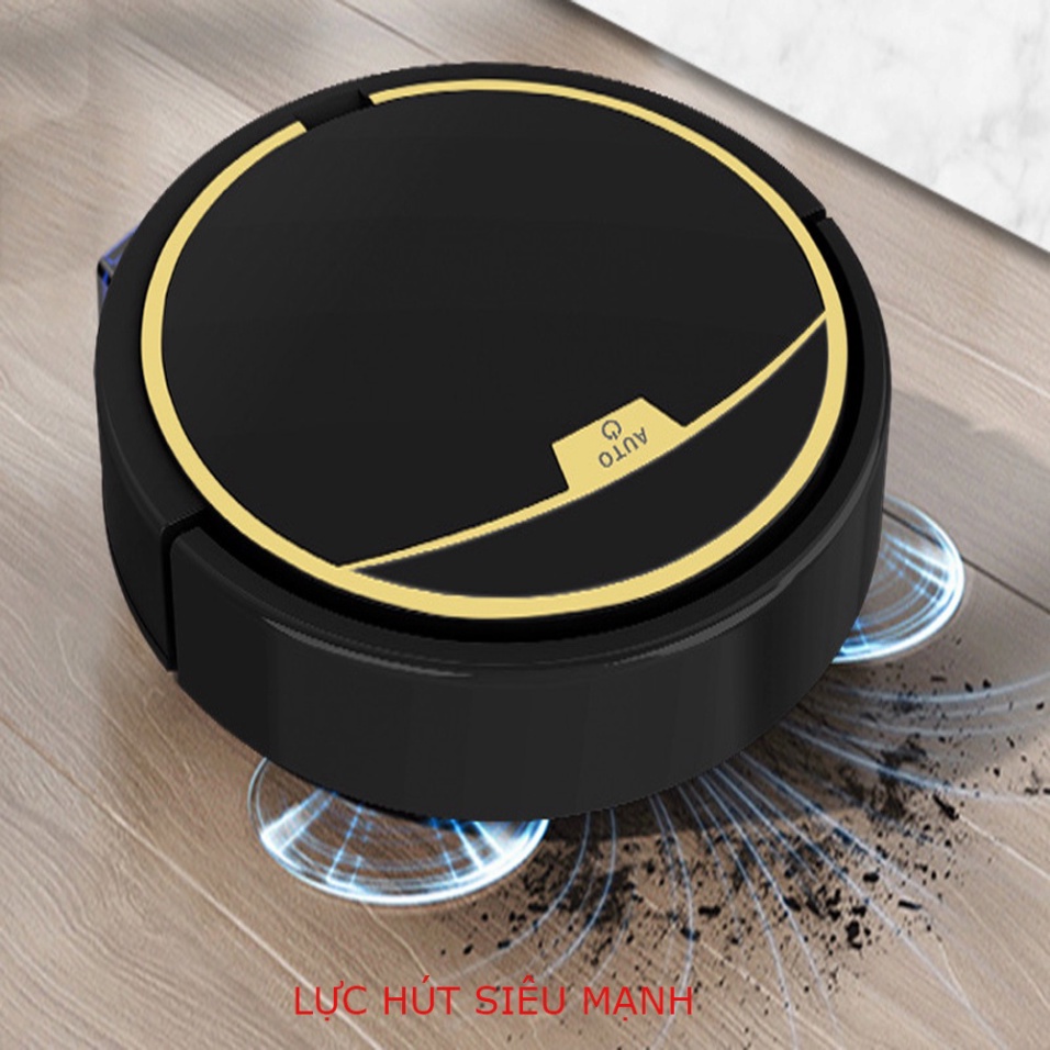 [SIÊU SALE] Máy Hút Bụi Thông Minh RS600. Robot Hút Bụi ĐK qua APP điện thoại, lực hút mạnh,Làm việc theo sơ đồ. | BigBuy360 - bigbuy360.vn