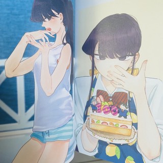 Komi Can’t Communicate FanB (Bản Nhật)