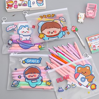 Túi Zip đựng bút