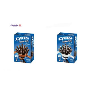 Bánh quế oreo vị vani/ socola - hộp 54g
