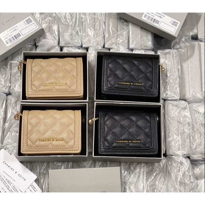 Ví Nữ Ngắn Có Dây Đeo Micaela # 6-202150701179