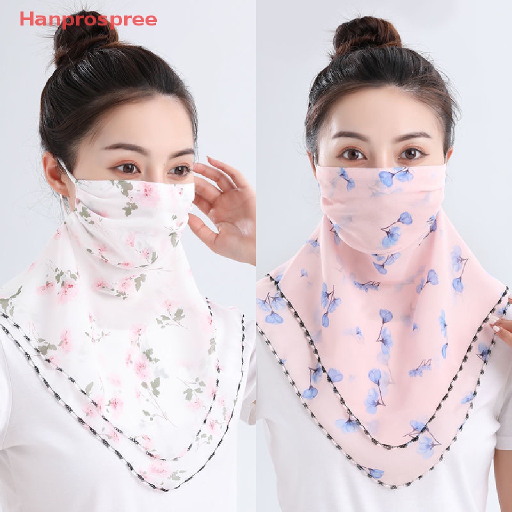 Hanprospree > Khăn Choàng Cổ Có Độ Co Giãn Cao Chống Gió Chống Bụi Thoáng Khí Kẻ Sọc Caro