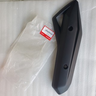 Vỉ pô - ốp pô air blade 2013-2015 zin chính hãng honda vn 18318-k27-v00