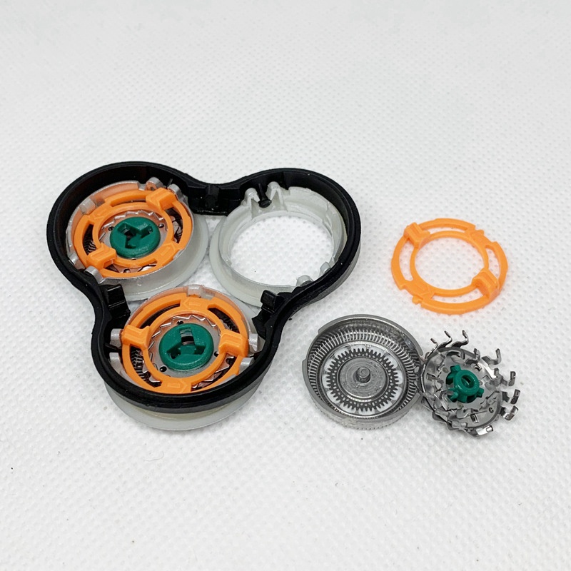 Đầu Dao Cạo Râu Thay Thế RQ12 Cho Philips S9000 S9911 S9731 S9711 S9511 S9111 S9031 RQ1250X RQ1280 SH90
