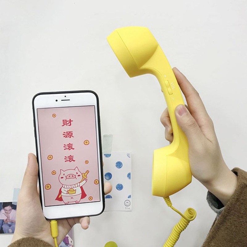 Tai Nghe Có Dây Kèm Micro Dùng Cho Điện Thoại