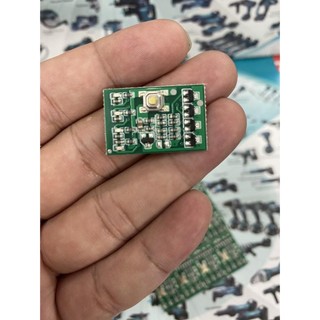 Led báo pin 5s 18v - 21v , báo pin dùng cho vỏ pin makita. bn.