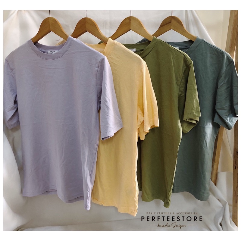 Áo thun Gloria Jeans cotton 2 chiều form dành cho nữ • hàng lẻ size