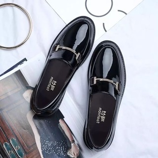 [ORDER] Giày nữ/ Loafer nữ mũi tròn