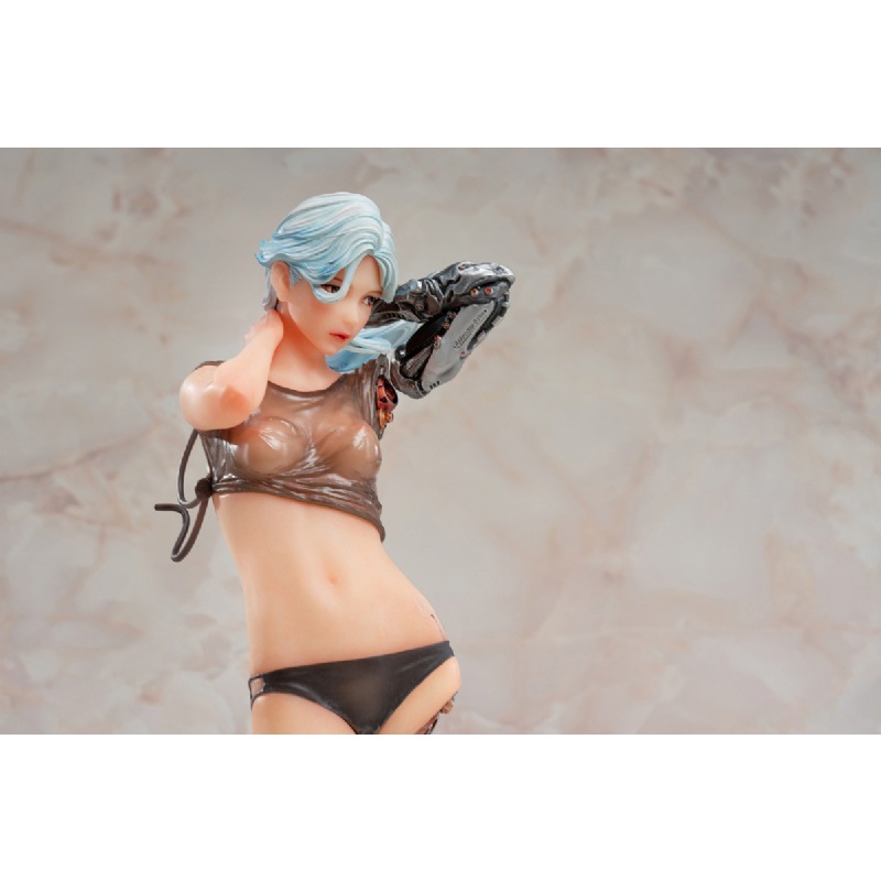 Bộ Mô Hình Nhân Vật Ga-Ra Bằng Nhựa Resin Không Sơn Aphrodite 0 Tỉ Lệ 1 / 6