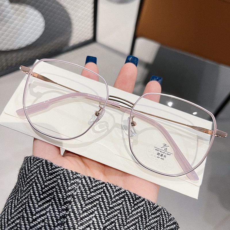 Mắt Kính Chống Ánh Sáng Xanh Đa Góc Mới h5558