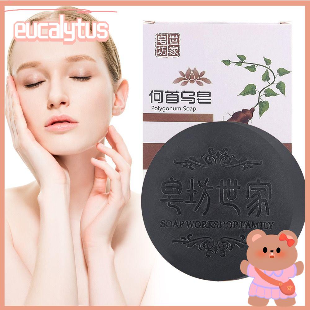 Xà Phòng Tắm EUTUS He Shou Wu Kích Thích Mọc Tóc Làm Sạch Sâu Ngăn Rụng Tóc