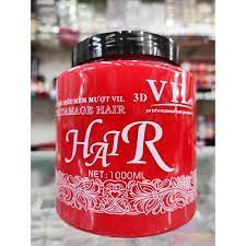 Hấp dầu siêu mượt VIL 1000ml