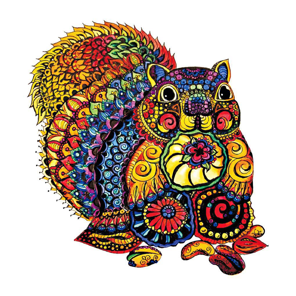 Đồ Chơi Lắp Ghép Hình Hươu Cao Cổ Bằng Gỗ Nhiều Màu Sắc Độc Đáo Trang Trí Nhà Cửa / Trường Học DIY