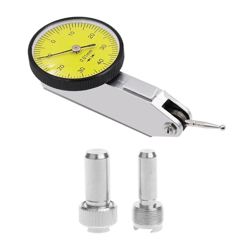 Đồng Hồ Đo Độ Chính Xác Cao 0-40 - 0 0.01mm Chuyên Dụng