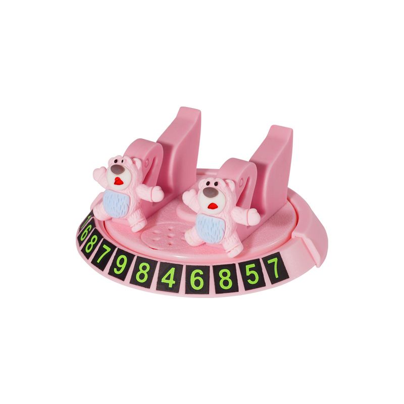 Giá Đỡ Điện Thoại Đa Năng Họa Tiết Hoạt Hình Xinh Xắn Dành Cho Xe Hơi