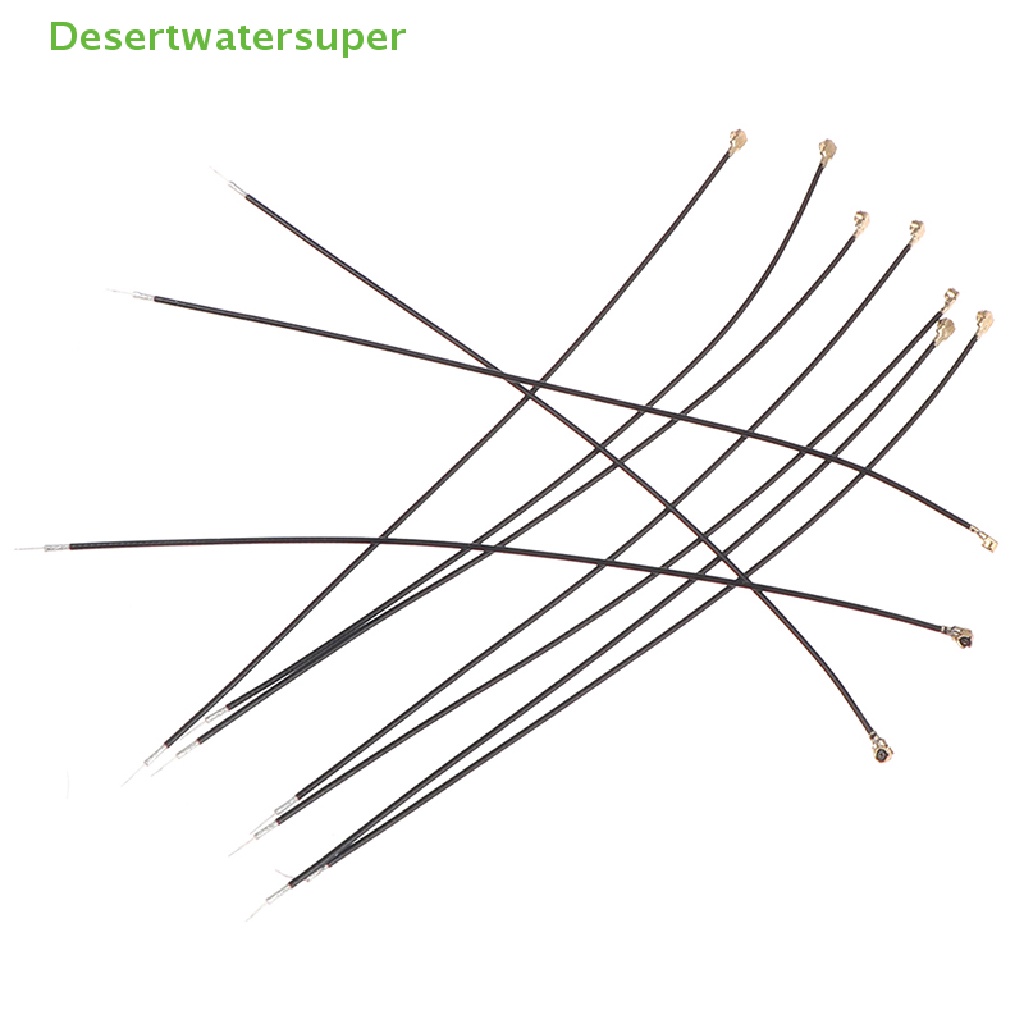 Set 5 / 10 Ăng Ten wifi 2.4G ipex 4 Cho fpv Áo Khoác Phao Thời Trang Trẻ Trung Cá Tính