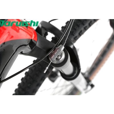 Xe đạp địa hình Nhật Bản FUJI – Pro, trang bị phuộc hơi êm ái, giò đĩa trục rỗng, dây âm sườn gọn gàng