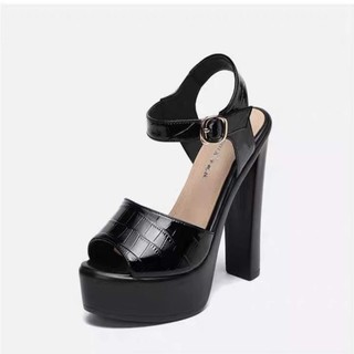 SANDAL CG VÂN CÁ XẤU SIÊU ÊM 10CM