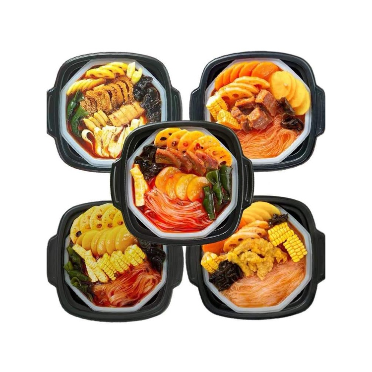 LẨU TỰ SÔI HAIDILAO - LẨU TỰ SÔI TỨ XUYÊN HAIDILAO HOT TIKTOK - LÙN CON FOOD