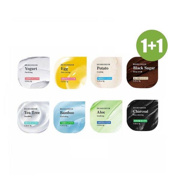 Fresh Bowl Pack 8g 1+1