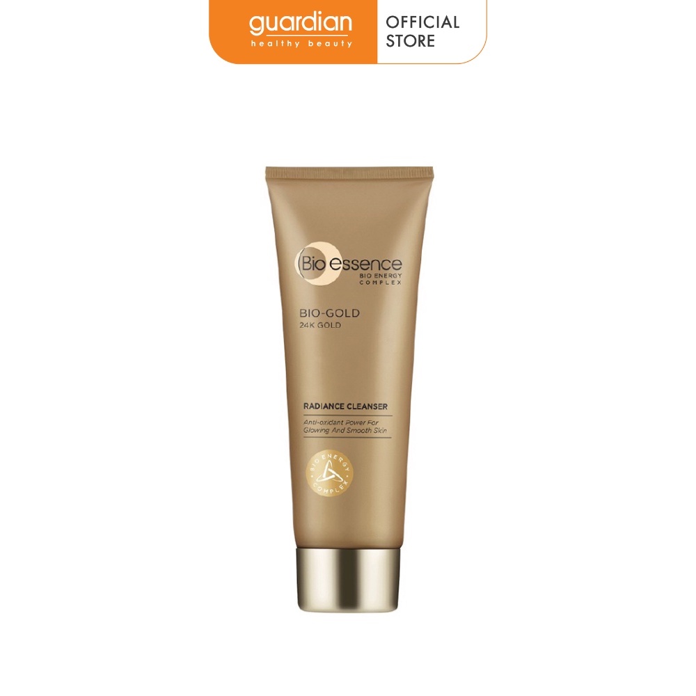 Sữa Rửa Mặt Gold Ngăn Ngừa Lão Hóa Chiết Xuất Vàng 24K Bio Essence 100Gr